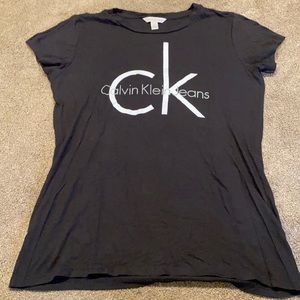 Calvin Klein Jeans Black T-Shirt